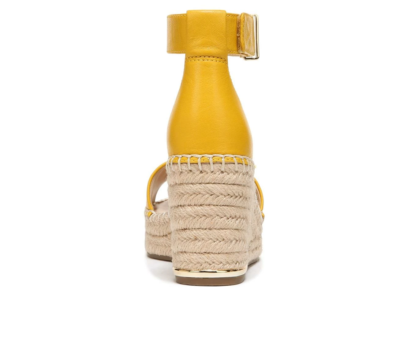 Women's Franco Sarto Clemens Espadrille Wedge Sandals 8 Women's Franco Sarto Clemens Espadrille Wedge Sandals - Image 6