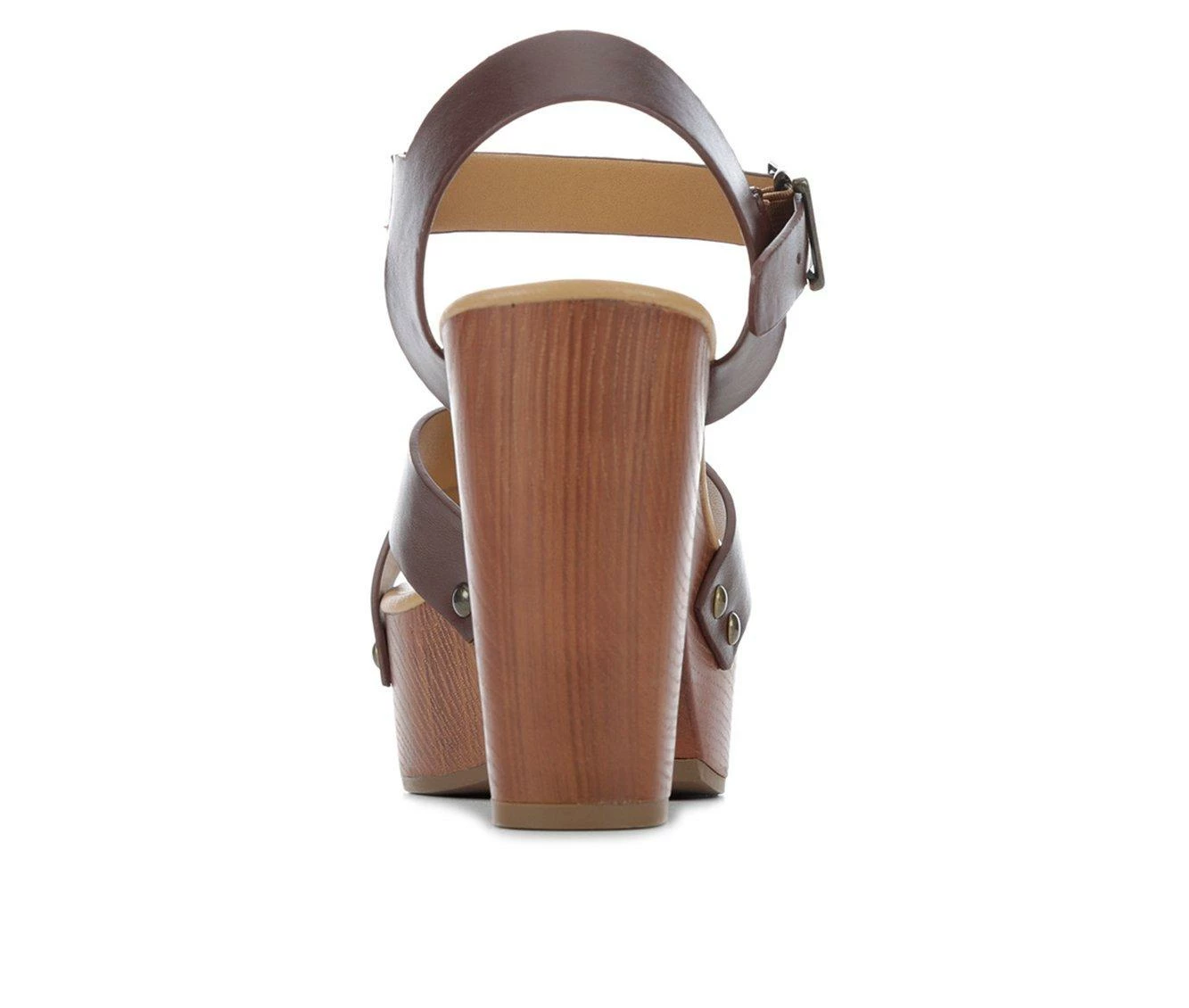 Women's Y-Not Noonday Platform Sandals 8 Women's Y-Not Noonday Platform Sandals - Image 6