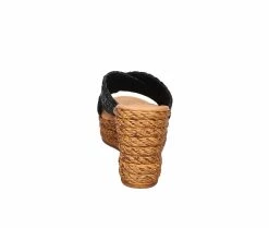 Women's Bella Vita Italy Geo-Italy Espadrille Wedge Sandals 13 Women's Bella Vita Italy Geo-Italy Espadrille Wedge Sandals -Cliffs by White Mountain shop 5 1085