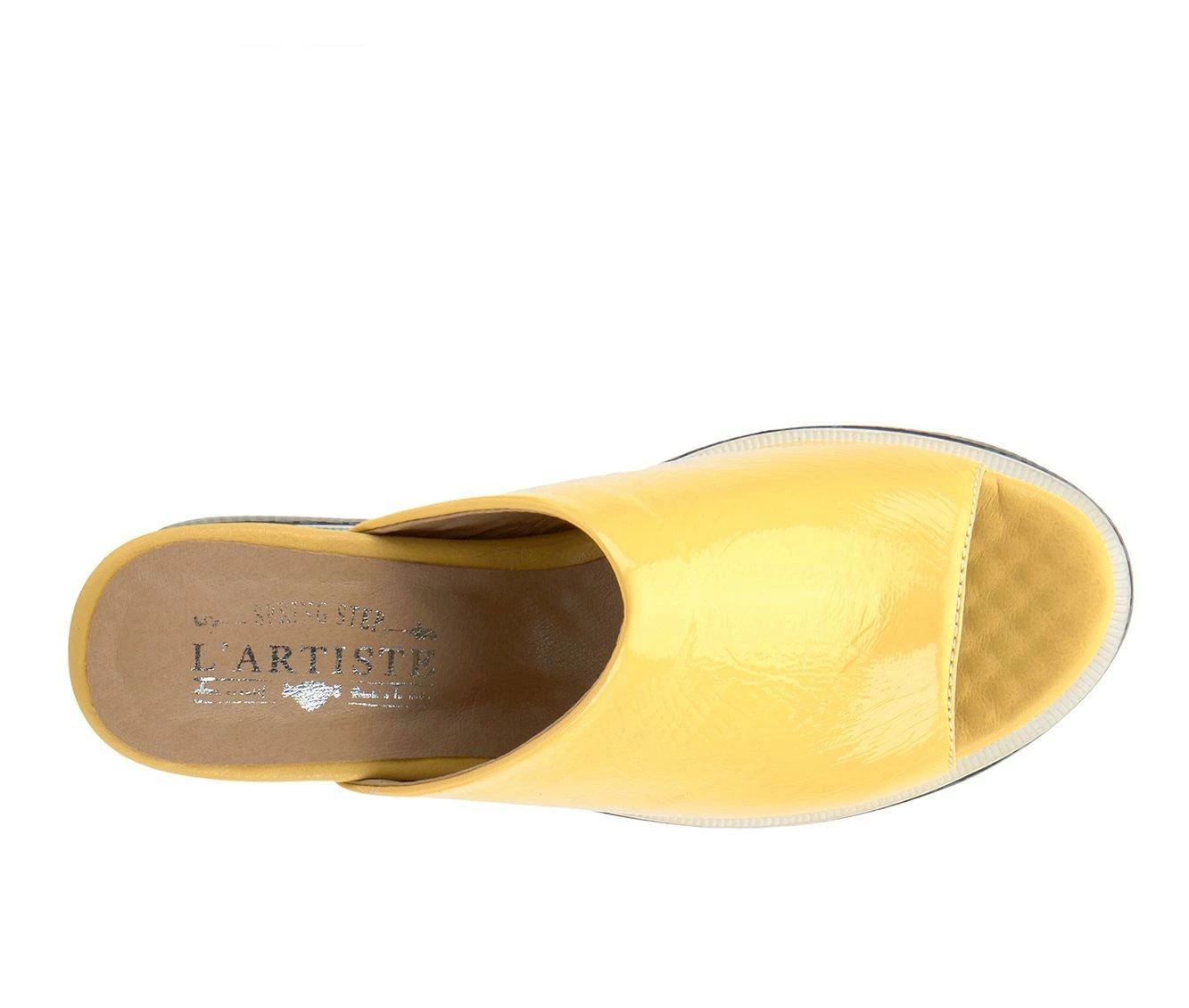 Women's L'Artiste Alurrin Platform Wedges 8 Women's L'Artiste Alurrin Platform Wedges - Image 6