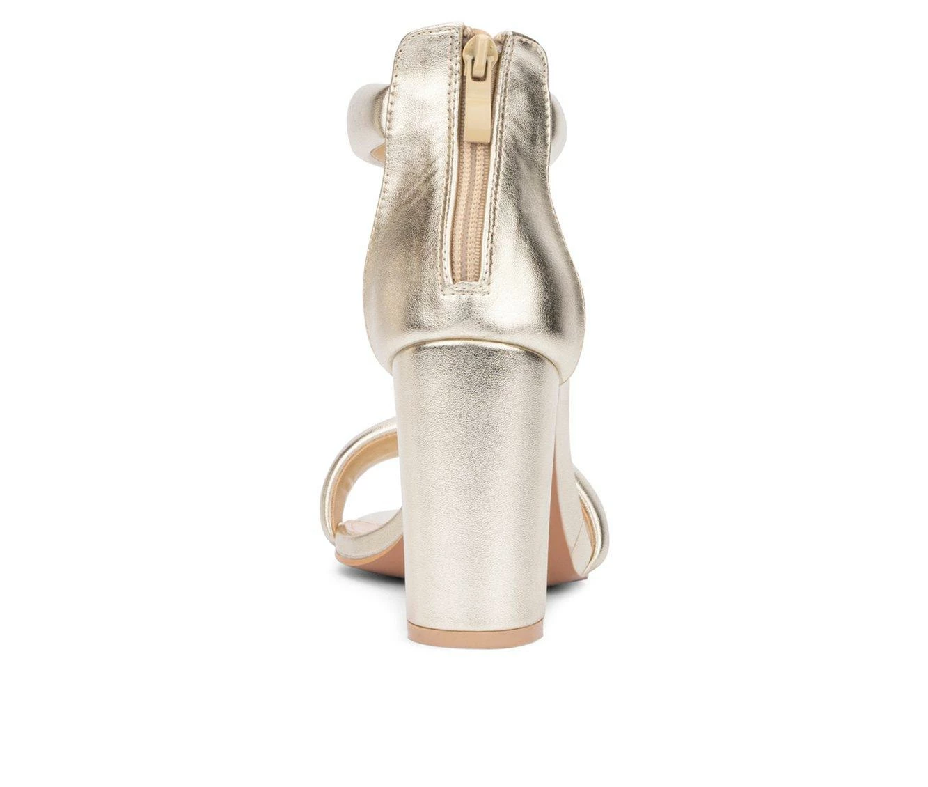 Women's New York And Company Carolyn Dress Sandals 8 Women's New York And Company Carolyn Dress Sandals - Image 6
