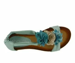 Women's Patrizia Harlequin Multi Wedge Sandals 13 Women's Patrizia Harlequin Multi Wedge Sandals -Cliffs by White Mountain shop 5 1153