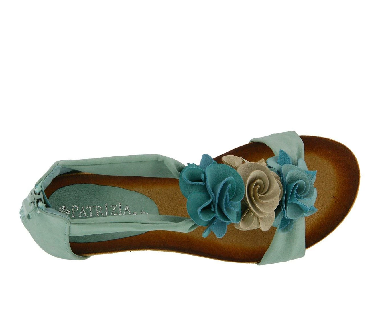 Women's Patrizia Harlequin Multi Wedge Sandals 8 Women's Patrizia Harlequin Multi Wedge Sandals - Image 6