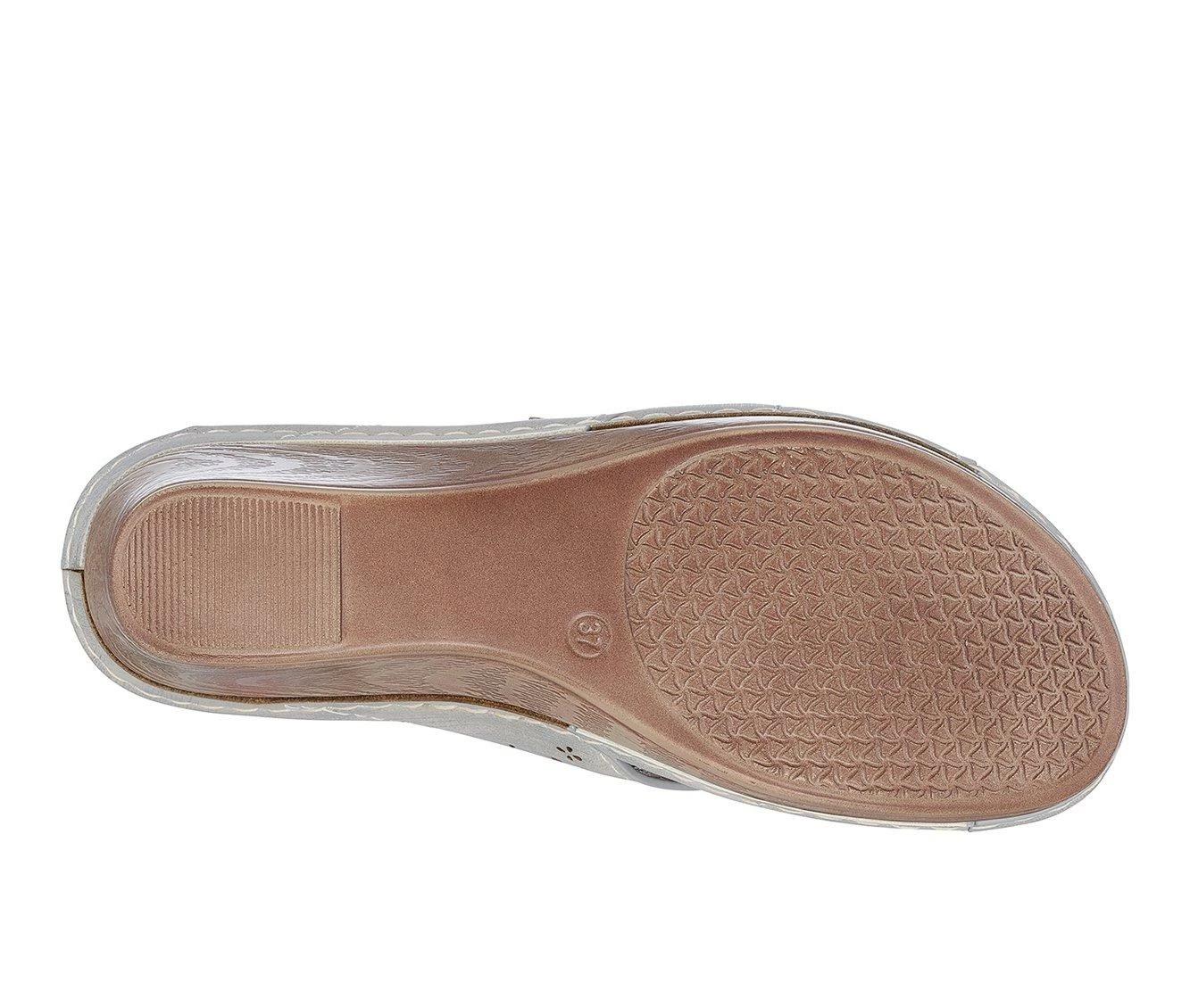 Women's GC Shoes Dory Wedges 8 Women's GC Shoes Dory Wedges - Image 6