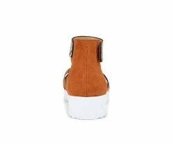 Women's Journee Collection Java Wedge Sandals -Cliffs by White Mountain shop 5 1187