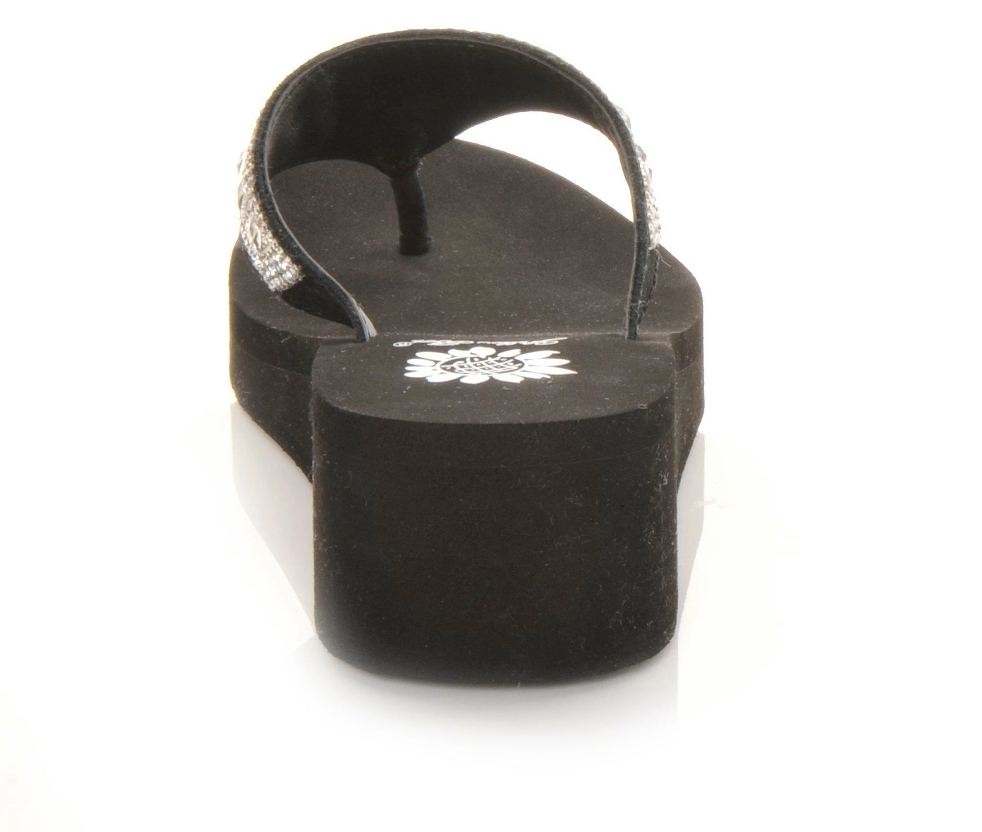 Women's Yellow Box Birder Wedge Flip-Flops 8 Women's Yellow Box Birder Wedge Flip-Flops - Image 6