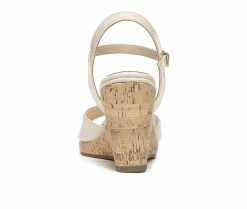 Women's LifeStride Island Time Wedge Sandals -Cliffs by White Mountain shop 5 1225