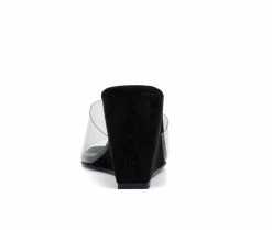 Women's Olivia Miller Sky Wedge Sandals 13 Women's Olivia Miller Sky Wedge Sandals -Cliffs by White Mountain shop 5 1263