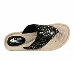 Women's Cliffs By White Mountain Cienna Flip-Flops -Cliffs by White Mountain shop 5 1301