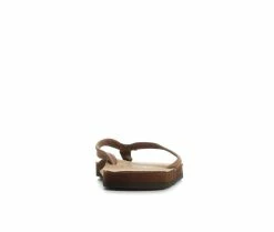 Women's Rainbow Sandals Single Layer Premier Leather -301ALTSN Flip-Flops 13 Women's Rainbow Sandals Single Layer Premier Leather -301ALTSN Flip-Flops -Cliffs by White Mountain shop 5 1330
