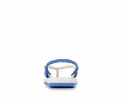 Girls' Roxy Toddler Pebbles VI Flip-Flops 13 Girls' Roxy Toddler Pebbles VI Flip-Flops -Cliffs by White Mountain shop 5 1350