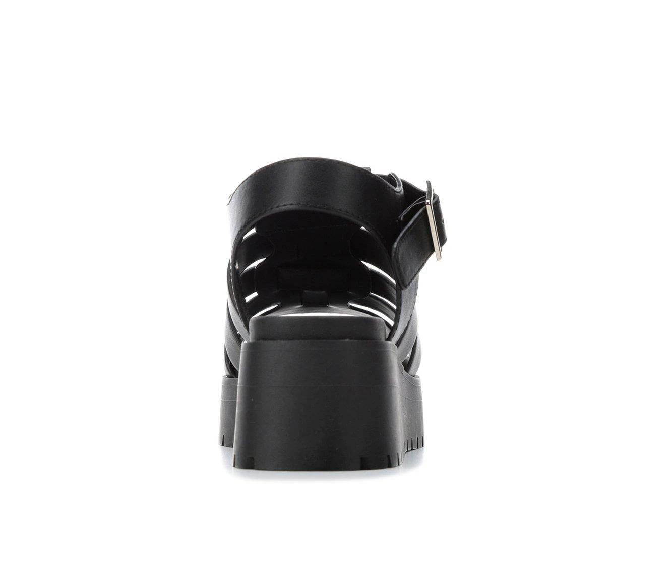 Women's Soda Pullout Platform Sandals 8 Women's Soda Pullout Platform Sandals - Image 6