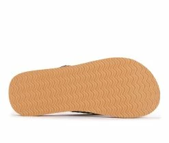 Women's MUK LUKS Sand Dune Flip-Flops -Cliffs by White Mountain shop 5 1391