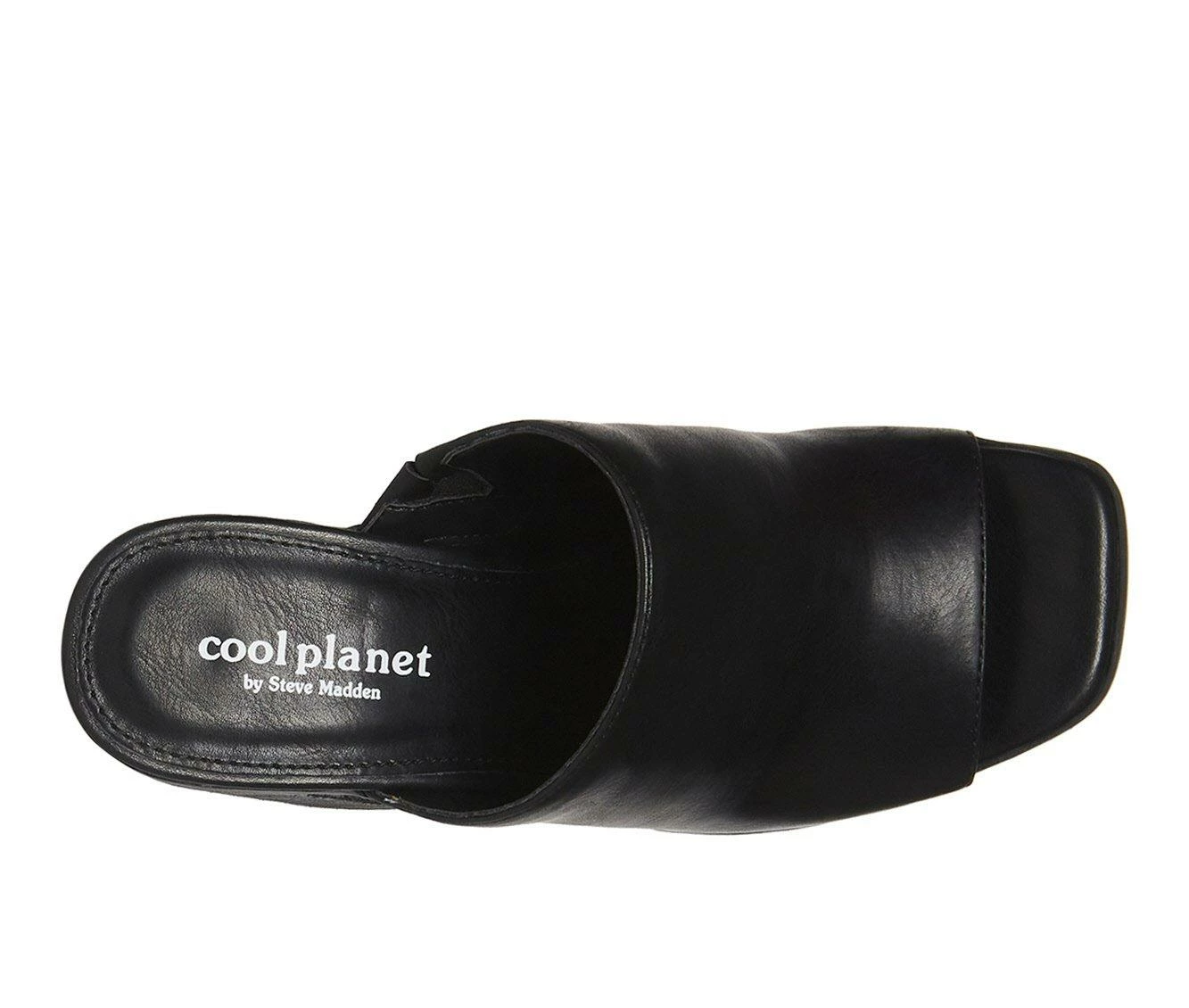 Women's Cool Planet By Steve Madd Newberry Sustainable Heeled Mules 8 Women's Cool Planet By Steve Madd Newberry Sustainable Heeled Mules - Image 6