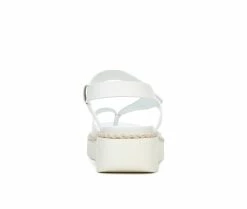 Women's Franco Sarto Josette 2 Platform Wedge Sandals -Cliffs by White Mountain shop 5 236