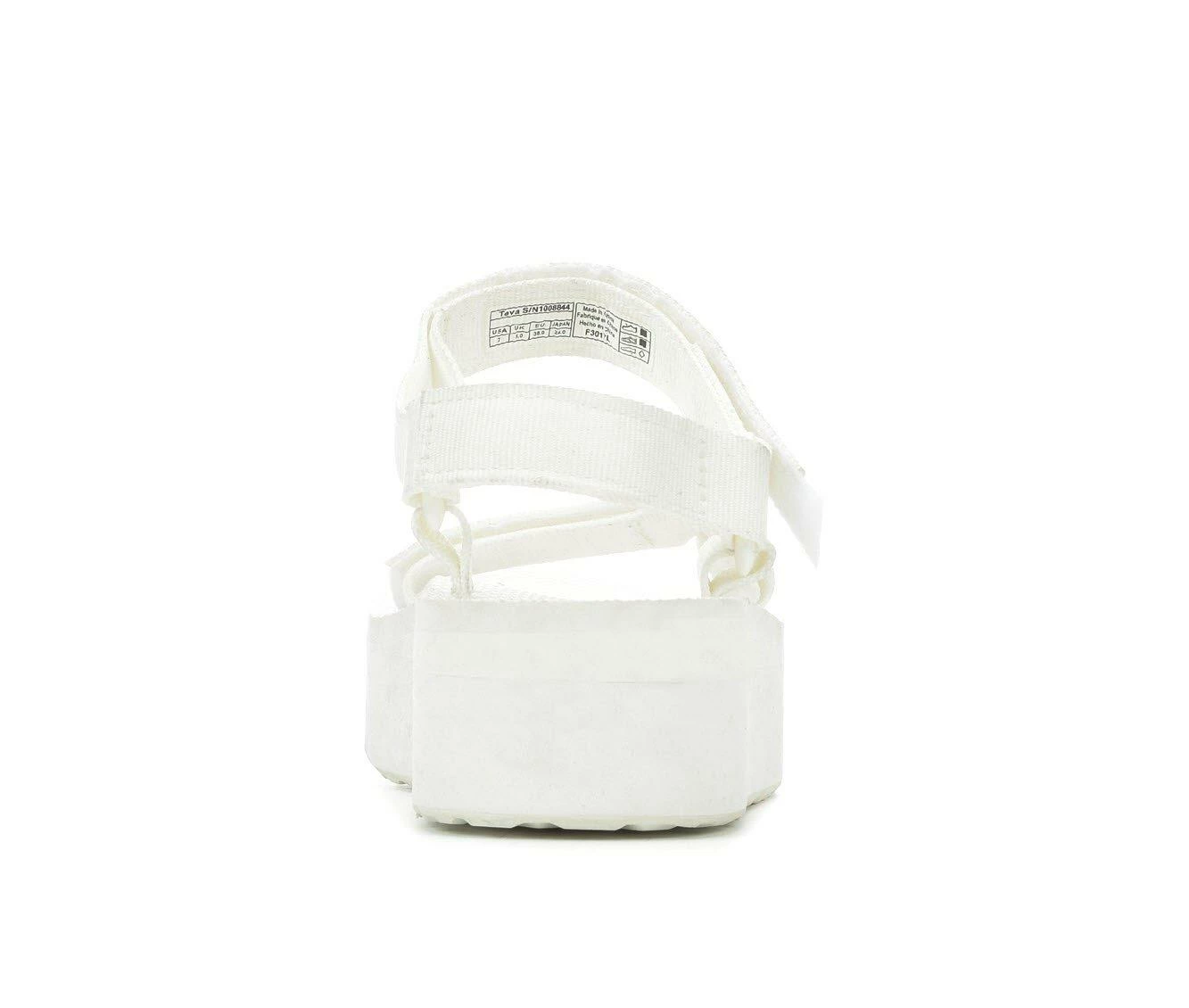 Women's Teva Flatform Universal Outdoor Sandals 8 Women's Teva Flatform Universal Outdoor Sandals - Image 6