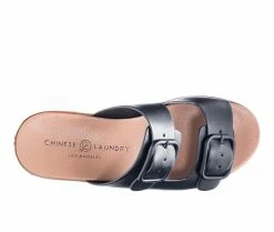 Women's Chinese Laundry Surfs Up Platform Sandals -Cliffs by White Mountain shop 5 288