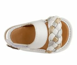 Girls' Baby Deer Infant Margot Crib Shoe Sandals -Cliffs by White Mountain shop 5 307