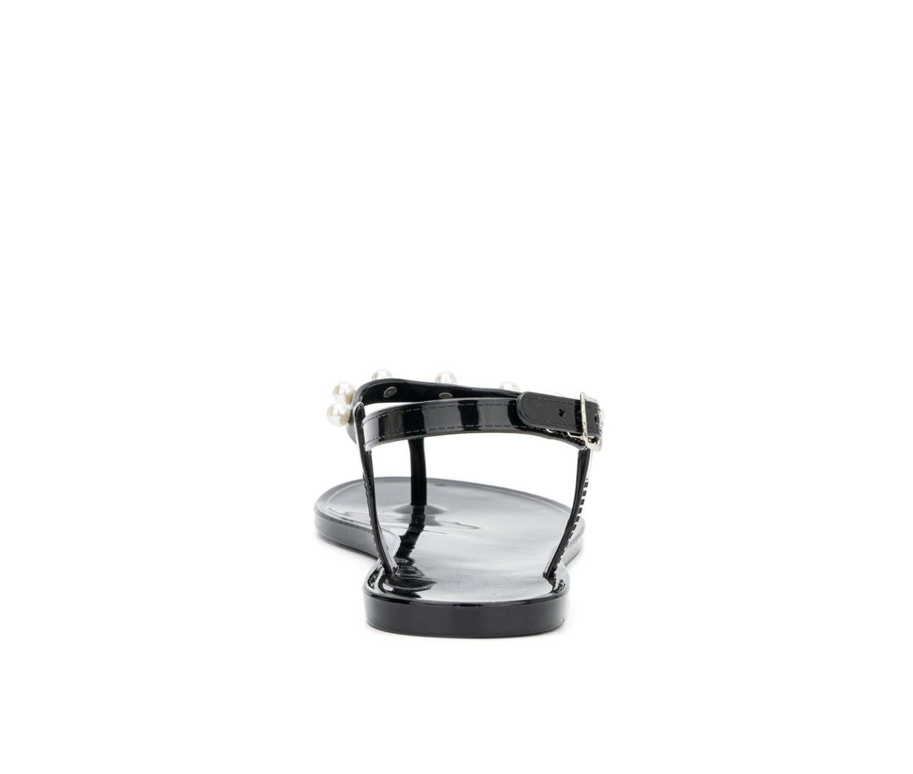 Women's Olivia Miller Geneva Sandals 8 Women's Olivia Miller Geneva Sandals - Image 6