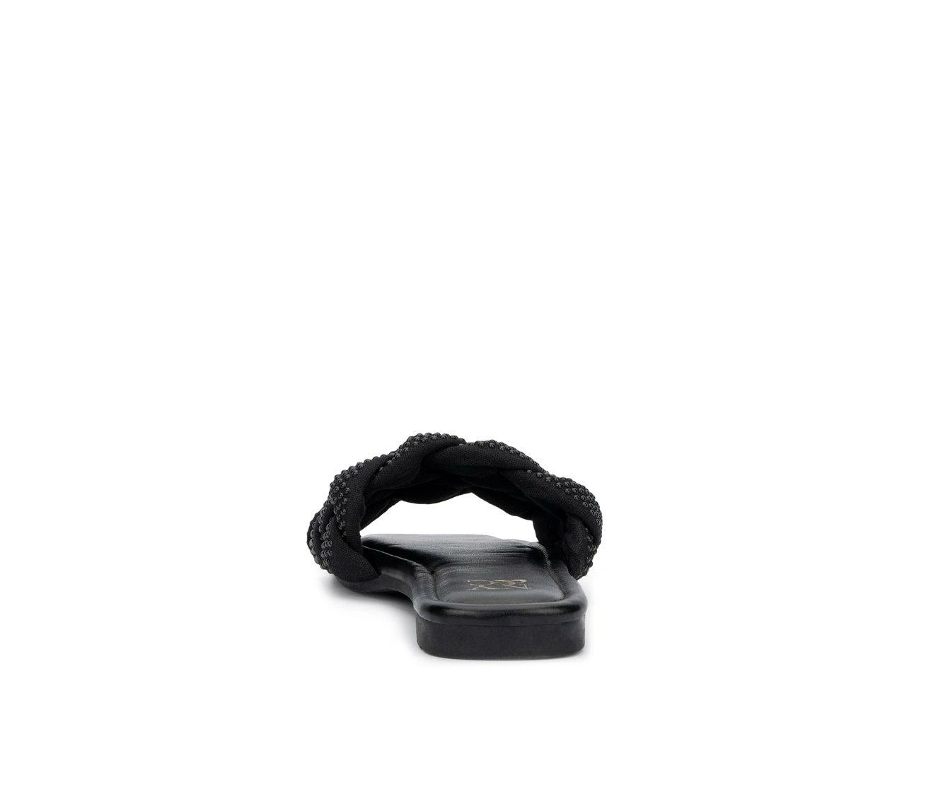 Women's New York And Company Caris Braided Sandals 8 Women's New York And Company Caris Braided Sandals - Image 6
