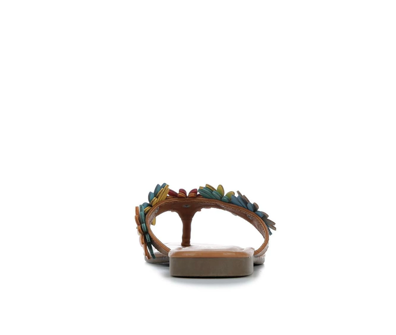 Women's Y-Not Flossy Flip-Flops 8 Women's Y-Not Flossy Flip-Flops - Image 6