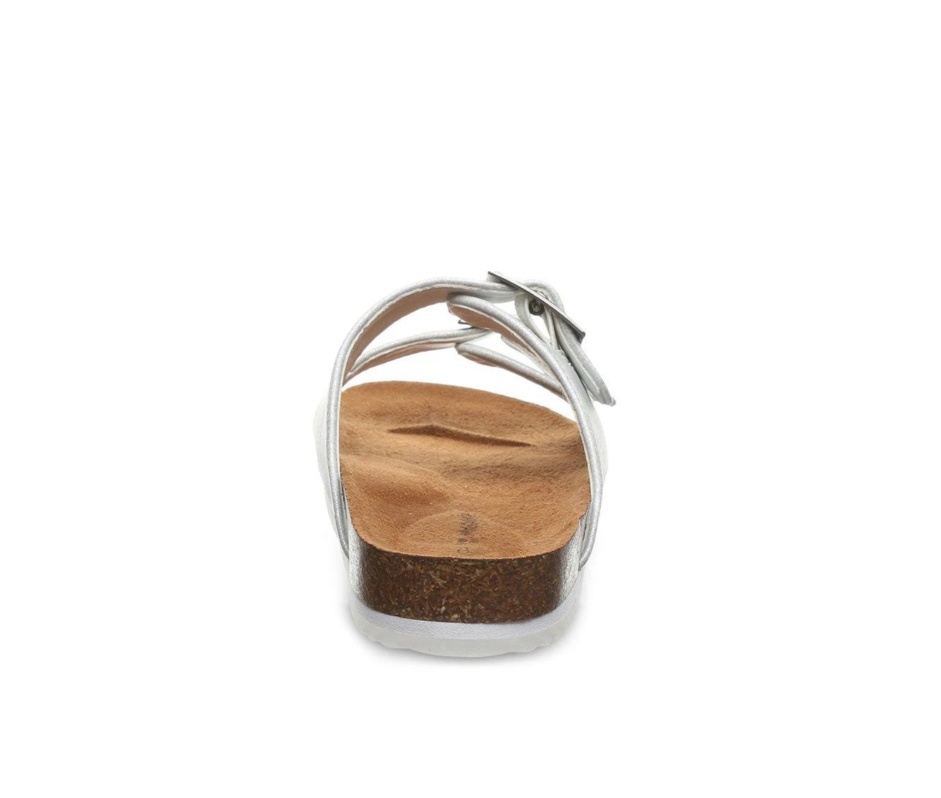 Girls' Bearpaw Little Kid & Big Kid Brooklyn Footbed Sandals 8 Girls' Bearpaw Little Kid & Big Kid Brooklyn Footbed Sandals - Image 6