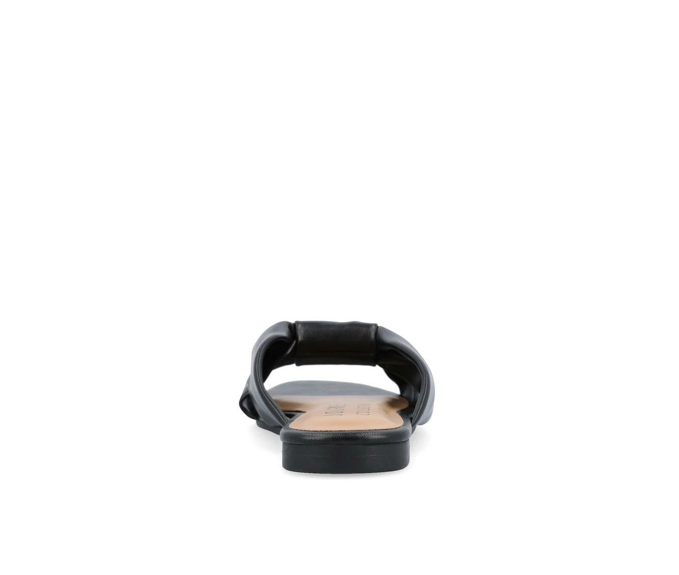 Women's Journee Collection Zetia Sandals 8 Women's Journee Collection Zetia Sandals - Image 6