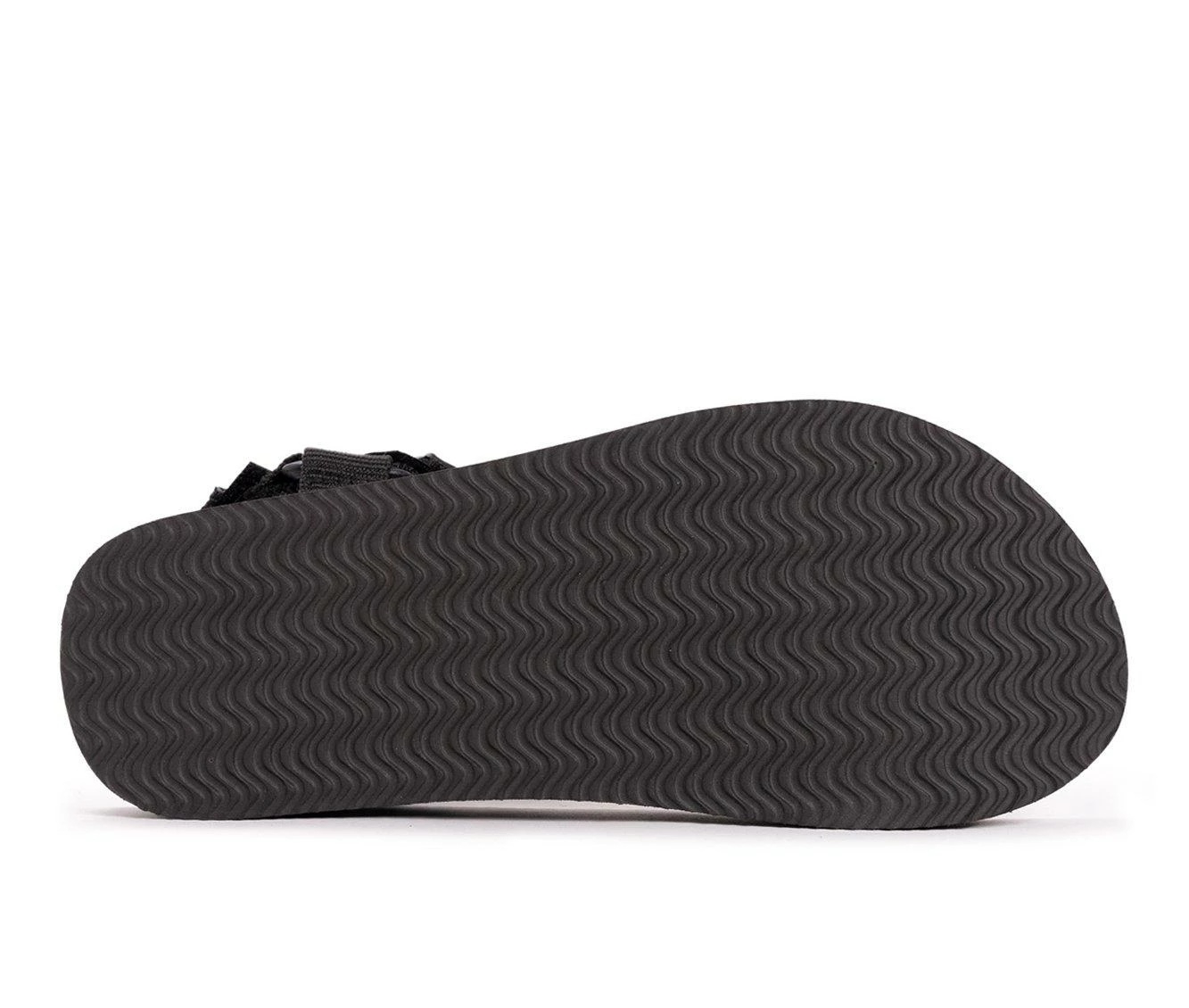 Women's MUK LUKS Lake Tahoe Sporty Sandals 8 Women's MUK LUKS Lake Tahoe Sporty Sandals - Image 6