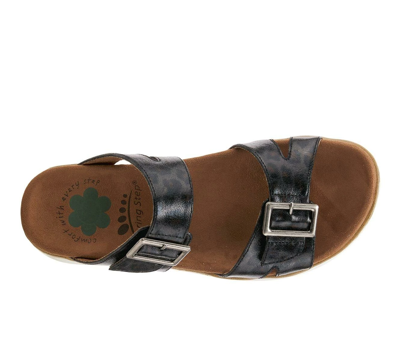 Women's SPRING STEP Harlowie Footbed Sandals 8 Women's SPRING STEP Harlowie Footbed Sandals - Image 6
