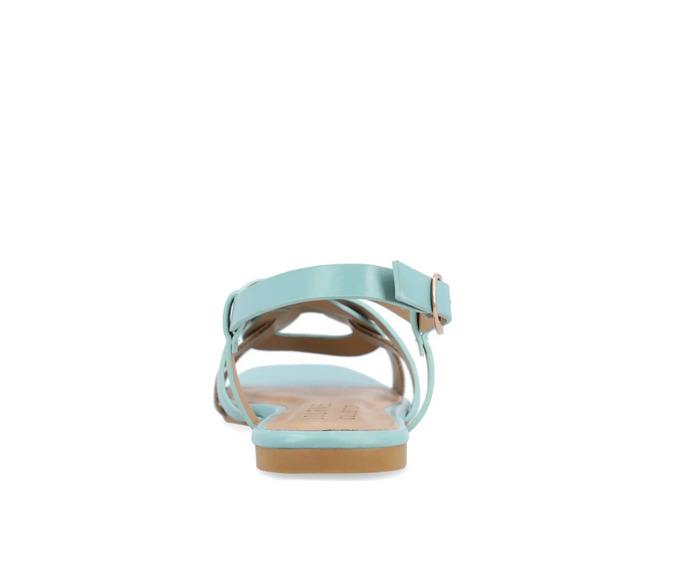 Women's Journee Collection Alorra Sandals 8 Women's Journee Collection Alorra Sandals - Image 6