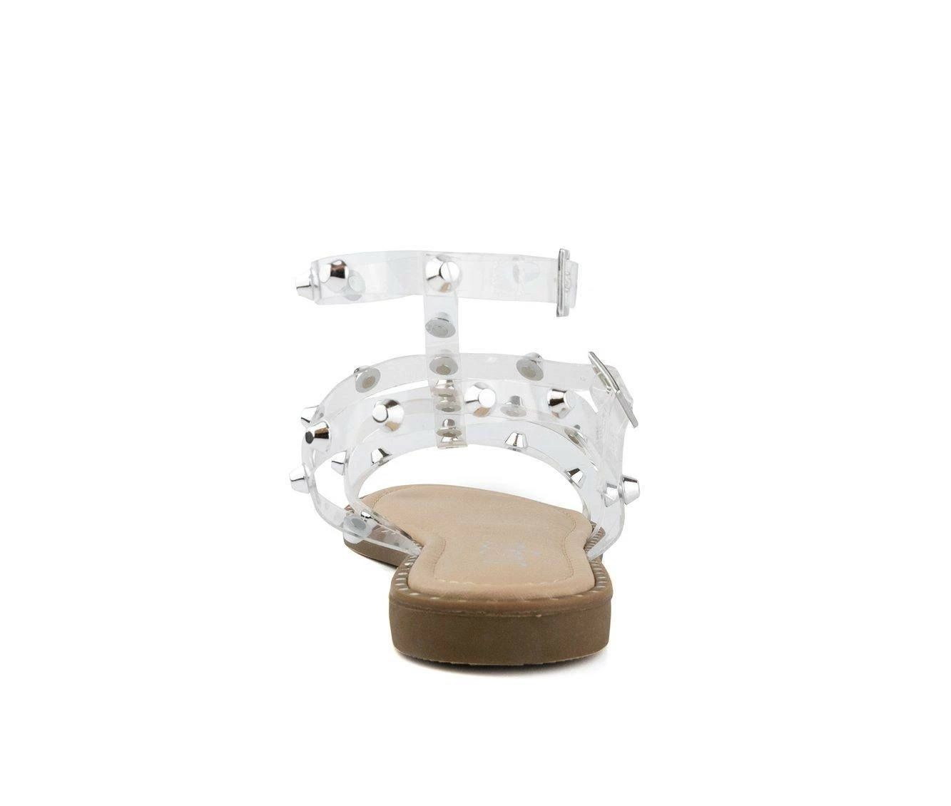 Women's Sugar Bayridge Strappy Sandals 8 Women's Sugar Bayridge Strappy Sandals - Image 6