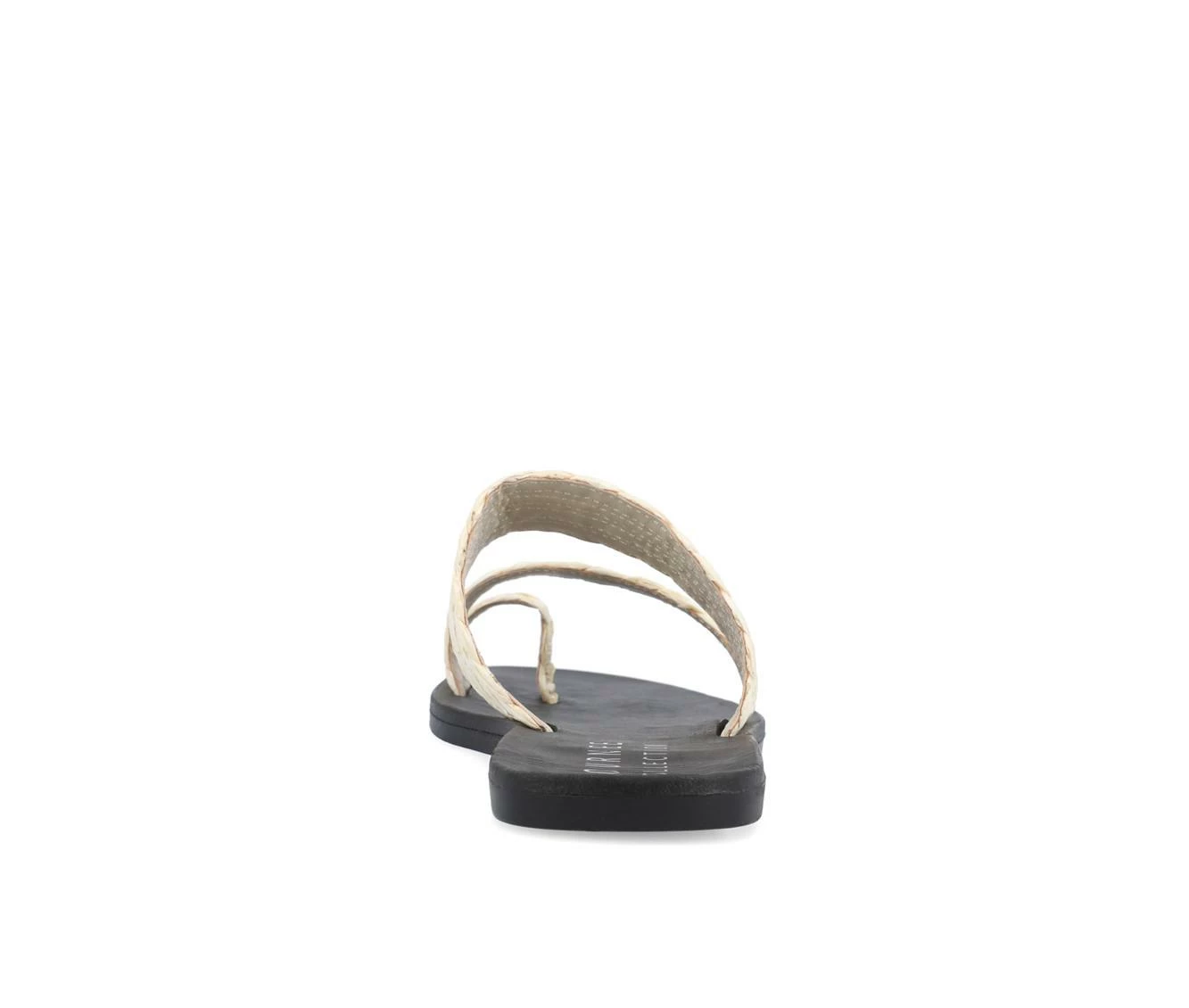 Women's Journee Collection Zindy Sandals 8 Women's Journee Collection Zindy Sandals - Image 6