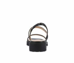Women's Journee Collection Nylah Sandals -Cliffs by White Mountain shop 5 789