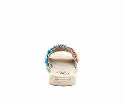 Women's Rocket Dog Novel Flip-Flops -Cliffs by White Mountain shop 5 826