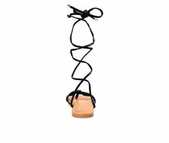Women's Journee Collection Jiyrie Tie Up Sandals 13 Women's Journee Collection Jiyrie Tie Up Sandals -Cliffs by White Mountain shop 5 874
